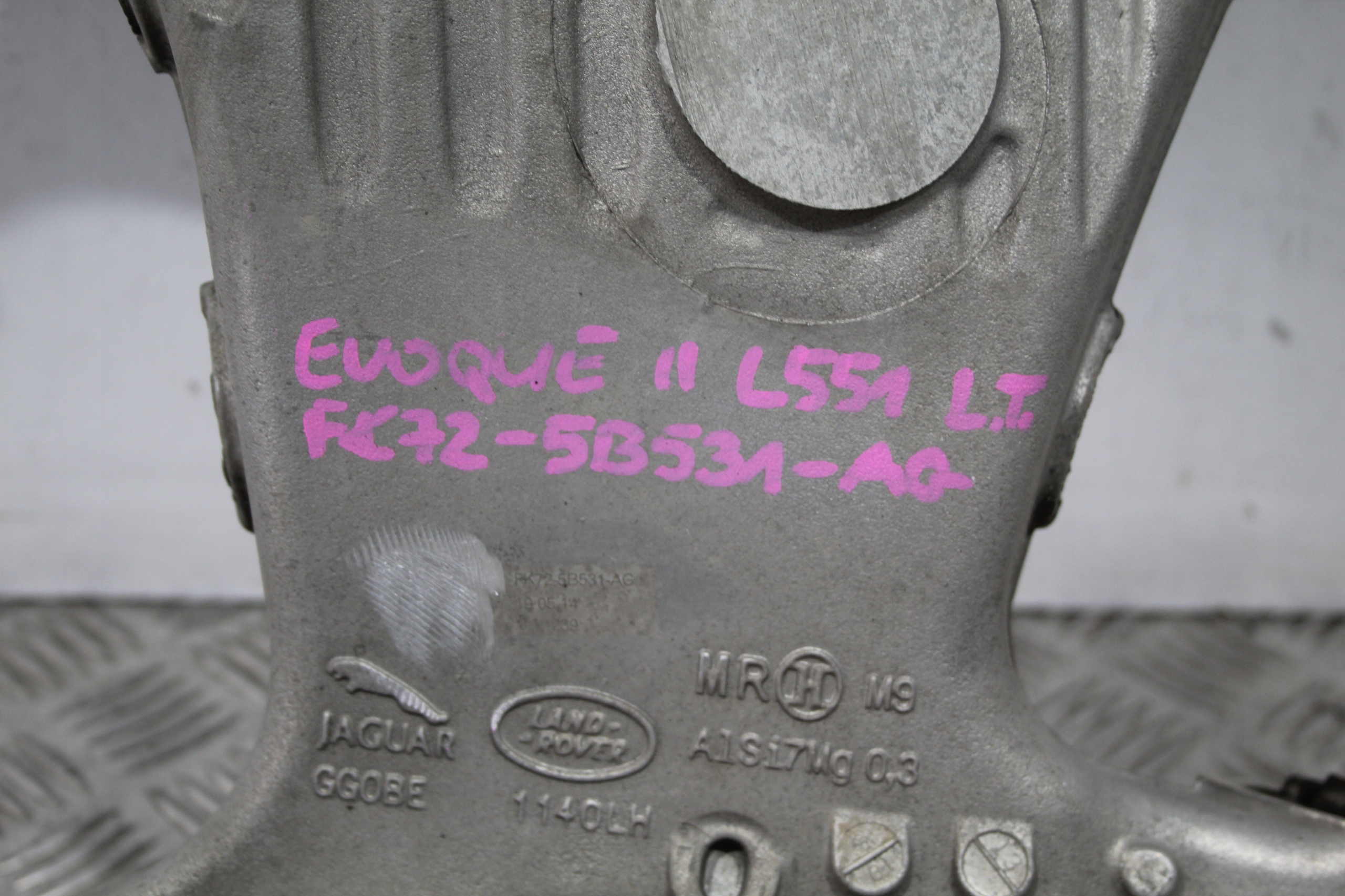 Querlenker links heck EVOQUE II 2 L551 FK72-5B531-AG