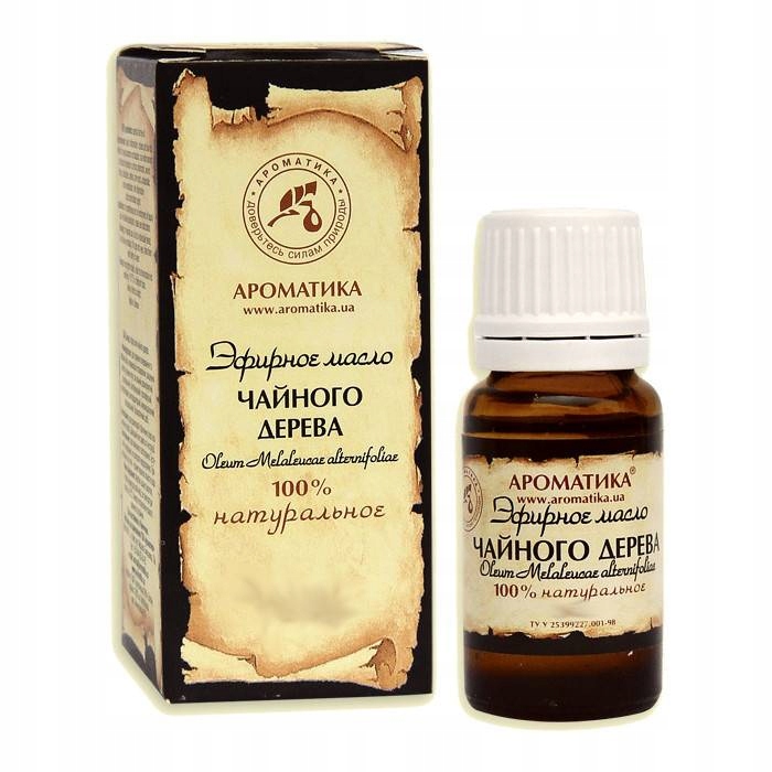 

Aromatika Olejek Eteryczny Drzewa Herbacianego 20m