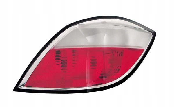 фонарь левый tyc opel Astra H 10.03-04.07 550987-E