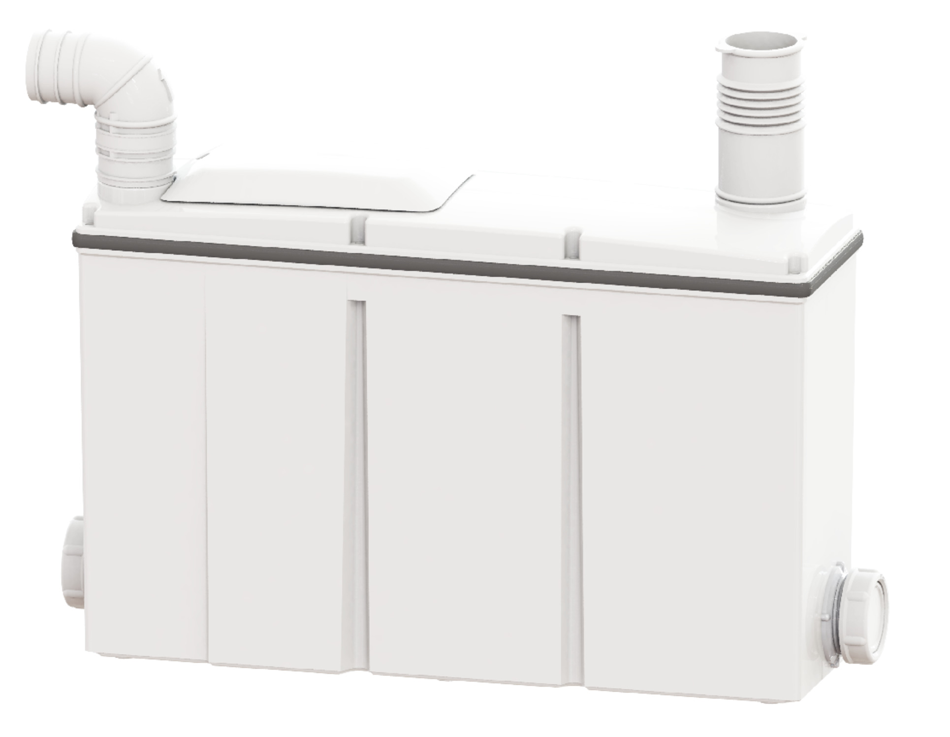 Kúpeľňová pumpa Trinnity E bez Wc Tripre