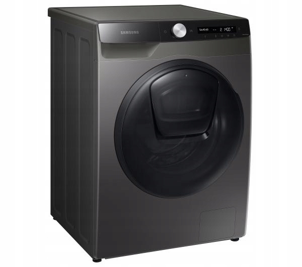 Pralko-Suszarka Samsung WD80T554DBX 8/5kg 1400 obr/min Antracyt Kod producenta WD80T554DBX