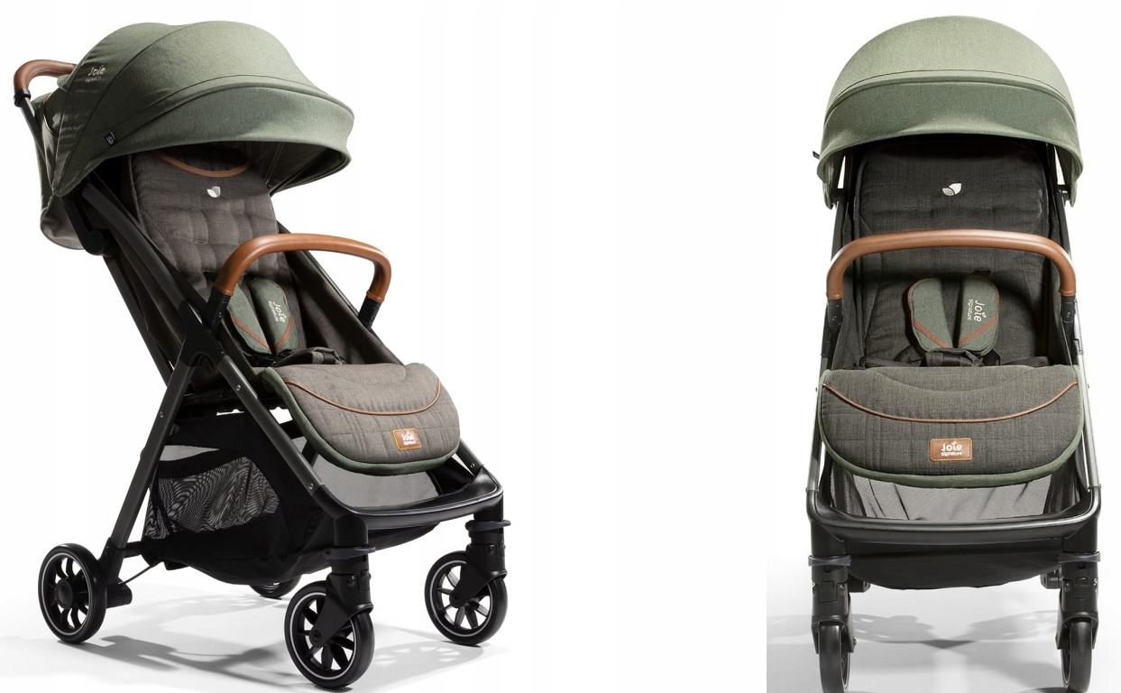 Wózek Spacerowy Joie Signature Parcel Torba Pine Kod producenta 5056080613789