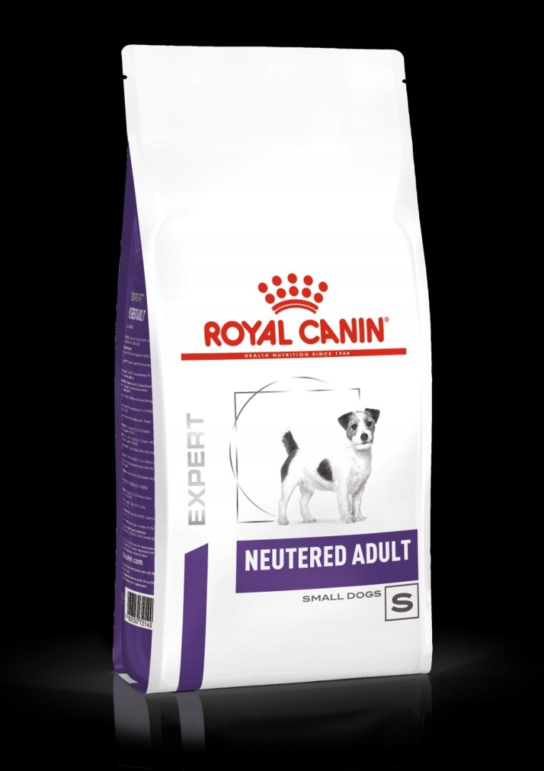 Royal Canin Kastrovaný dospělý pes malých plemen 1,5 kg
