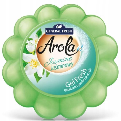 

Arola Gel Fresh Odświeżacz w żelu Jaśmin, 150g