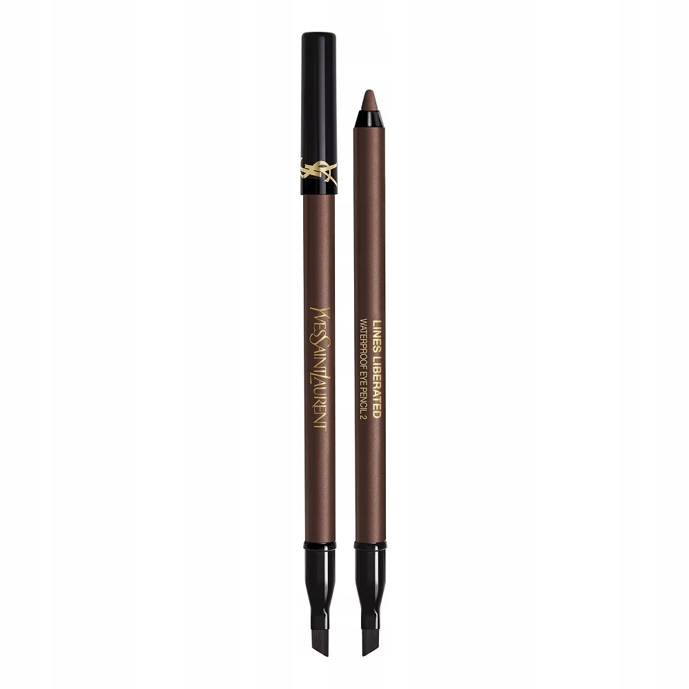 Lines Liberated Eyeliner 02 Deconstructed Brown