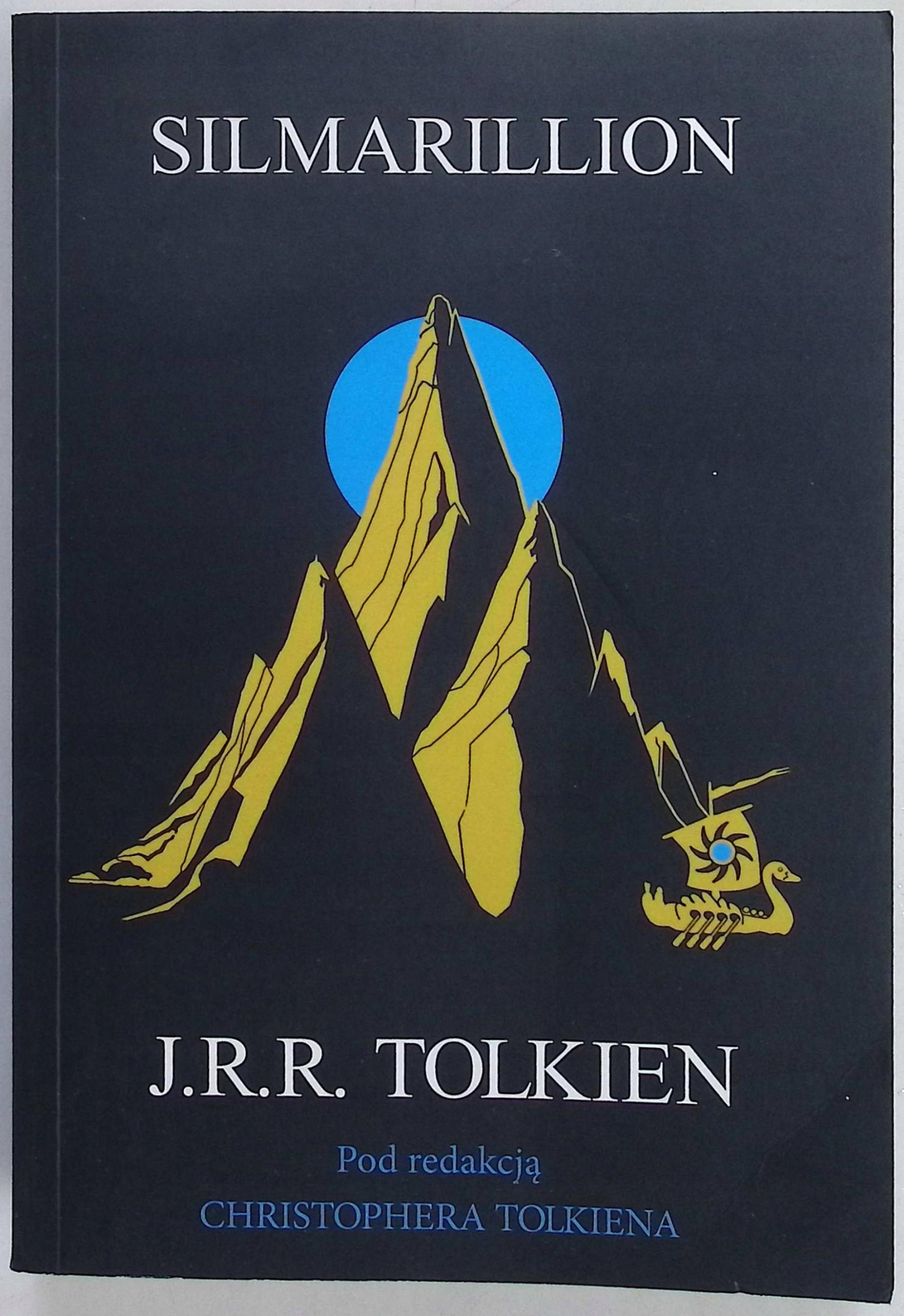 Silmarillion J.R.R. Tolkien