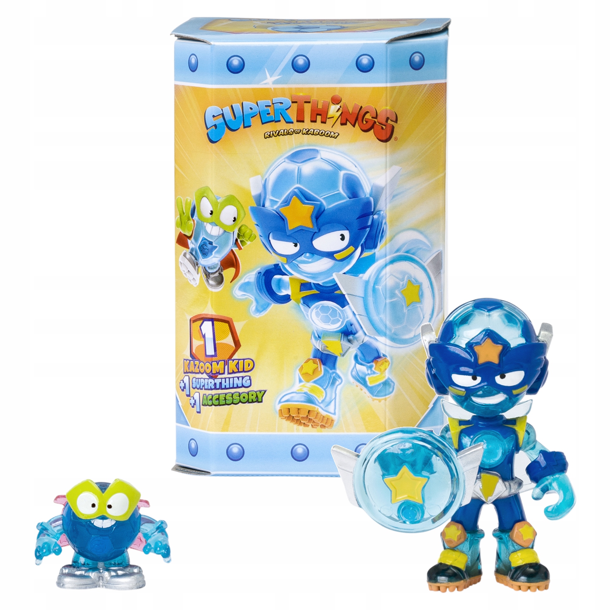 

Things Zings S9 Kazoom Kid Figurka Kickstar
