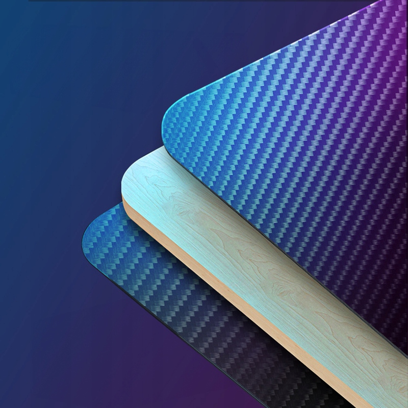 BIURKO GAMINGOWE STÓŁ DLA GRACZA KOMPUTEROWE CZARNE DUŻE NOWOCZESNE 120 CM Materiał blatu płyta MDF