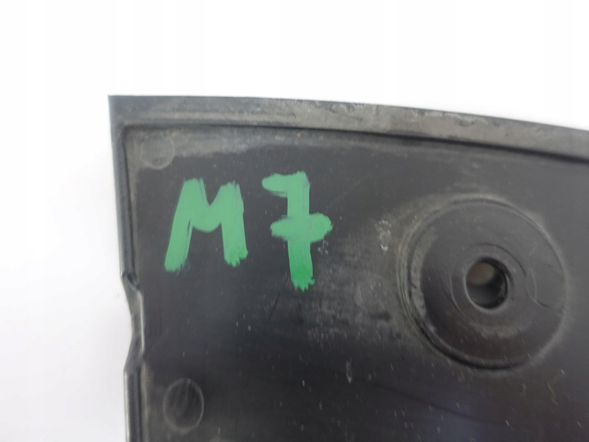 PORSCHE 982 718 GT4 moulding holder left front