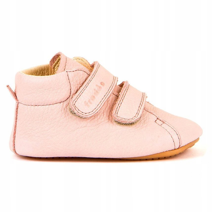Trzewiki Froddo Prewalkers D-velcro Pink R.24