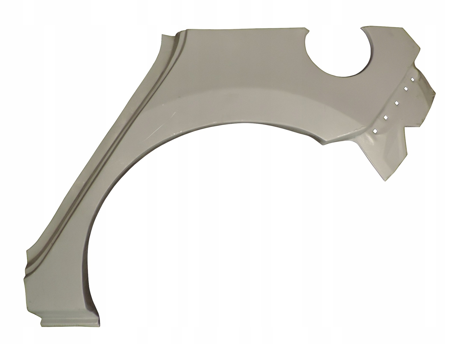 Reperaturka błotnika tylnego do Hyundai i30 2007-2012 / Lewa