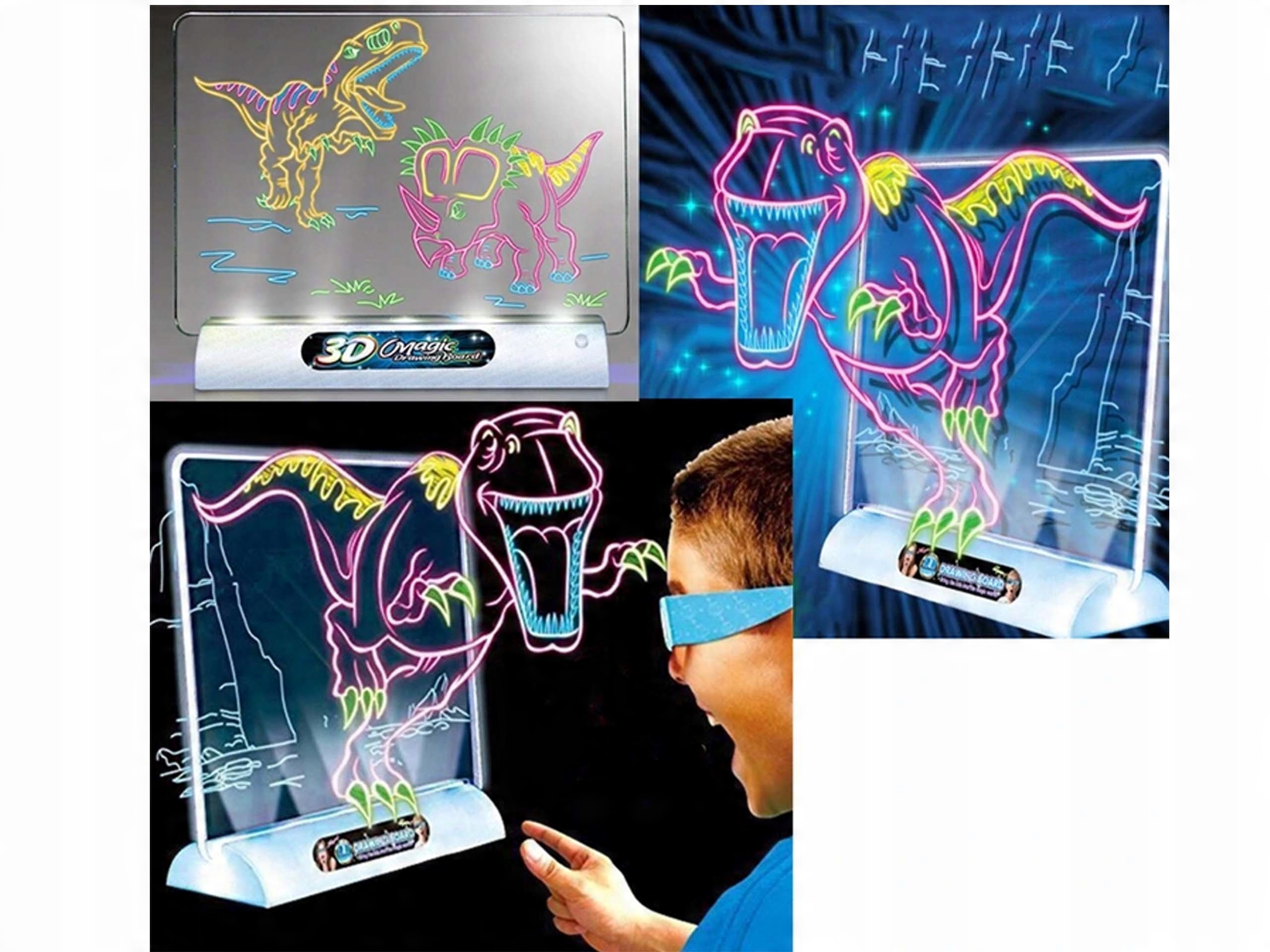 

Tablet Tablica 3D Do Rysowania Pisania Dla Dzieci