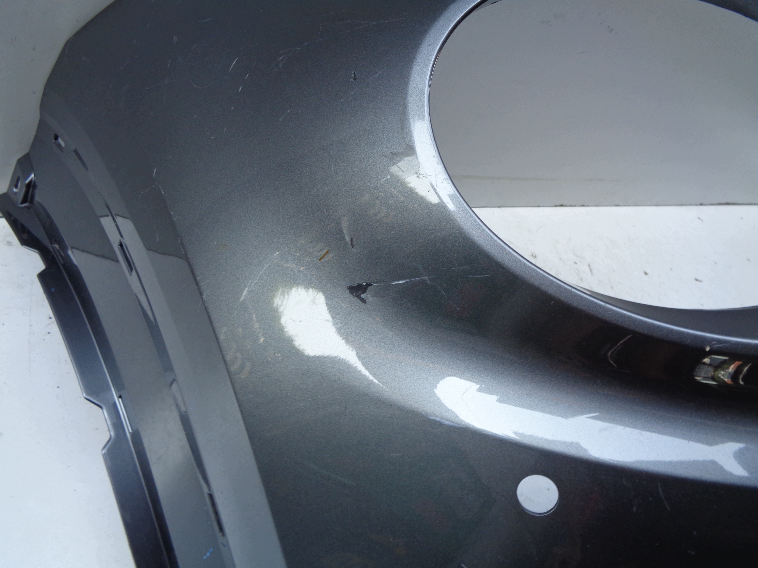 front bumper NISSAN JUKE II 19- NR 52909