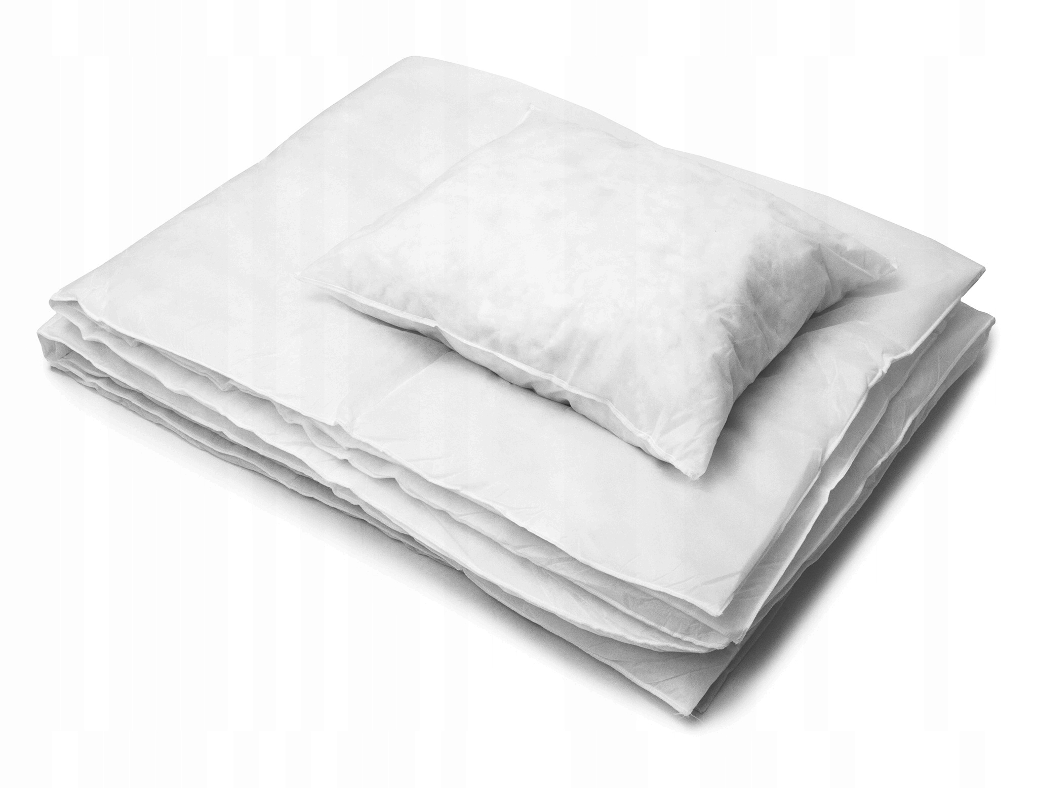 

Komplet Kołdra 140x200 + Poduszka 70x80 Całoroczna