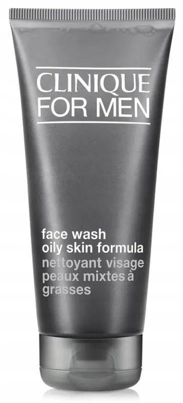 Clinique For Men Gel Na Mytí Obličeje 200 Ml