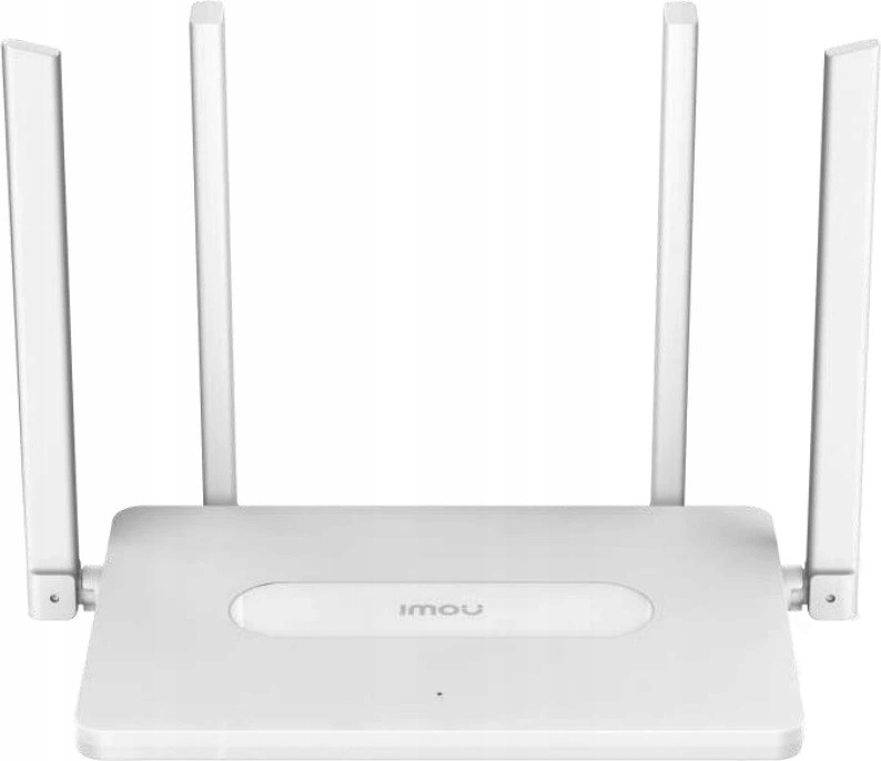 Imou by Dahua Dual-Band Wi-Fi router HR12G/ Wi-Fi Ieee 802.11b/g/n (2.4GHz)