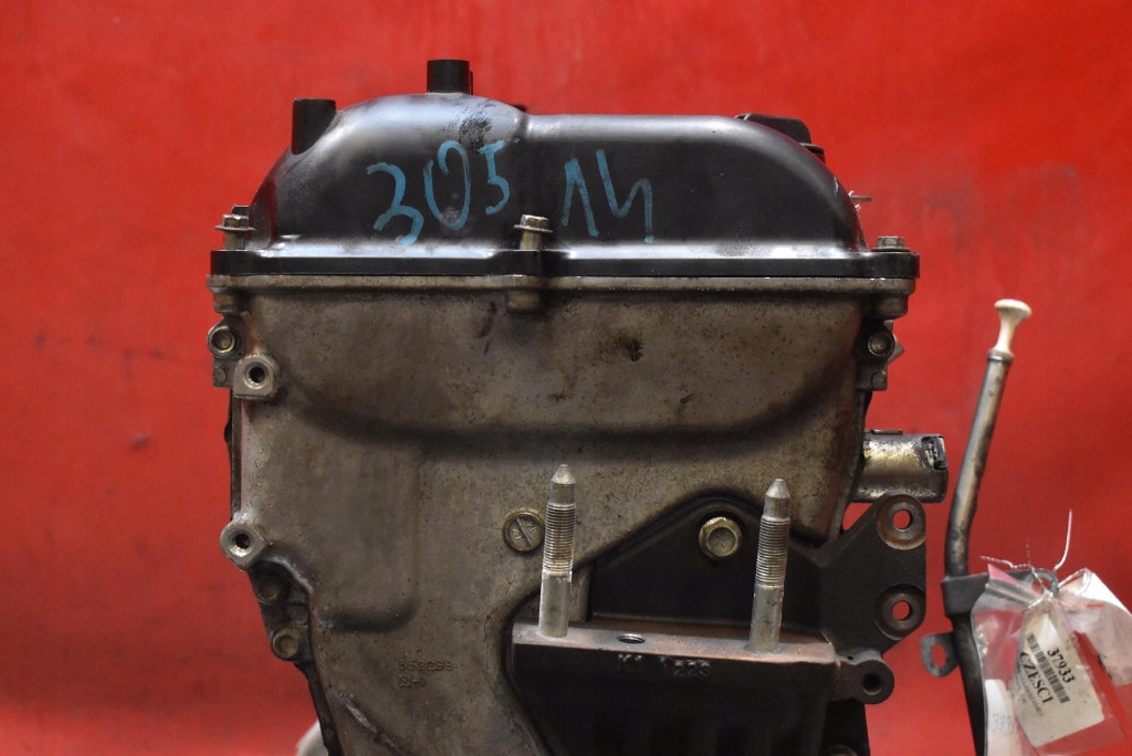 двигатель 4N13 mitsubishi ASX 1 и 1.8 DID 4X4 150 ЛС 10-12