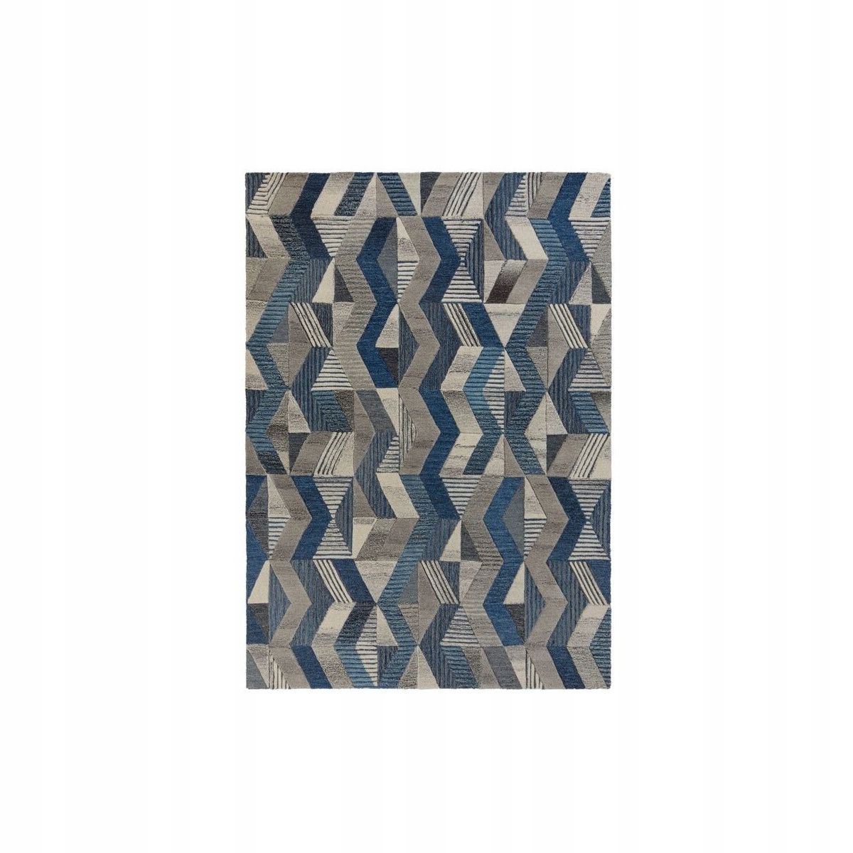 120x170 Kusový koberec Moda Asher Blue