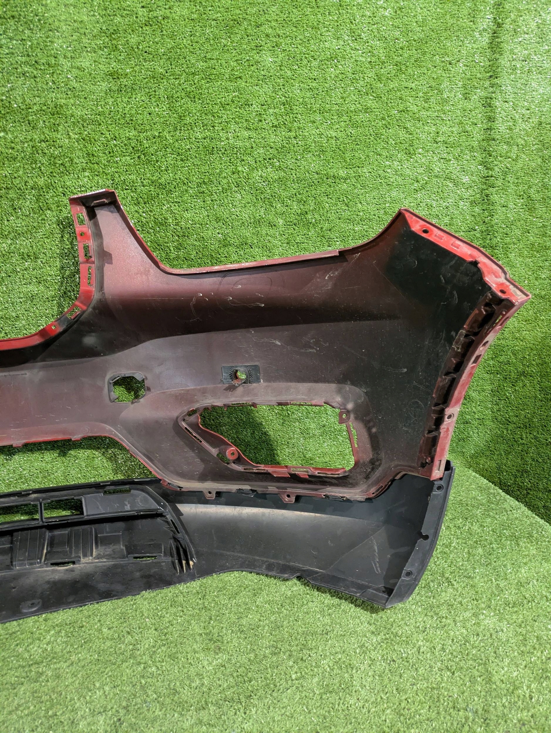 front bumper front VOLVO XC40 XC40 17- NR.Z8541