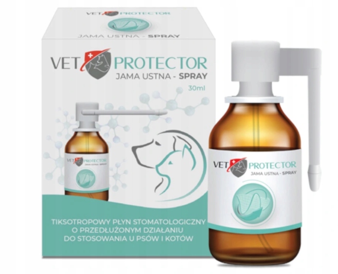 

Jm Sante Polisept Vet Protector jama ustna 30ml
