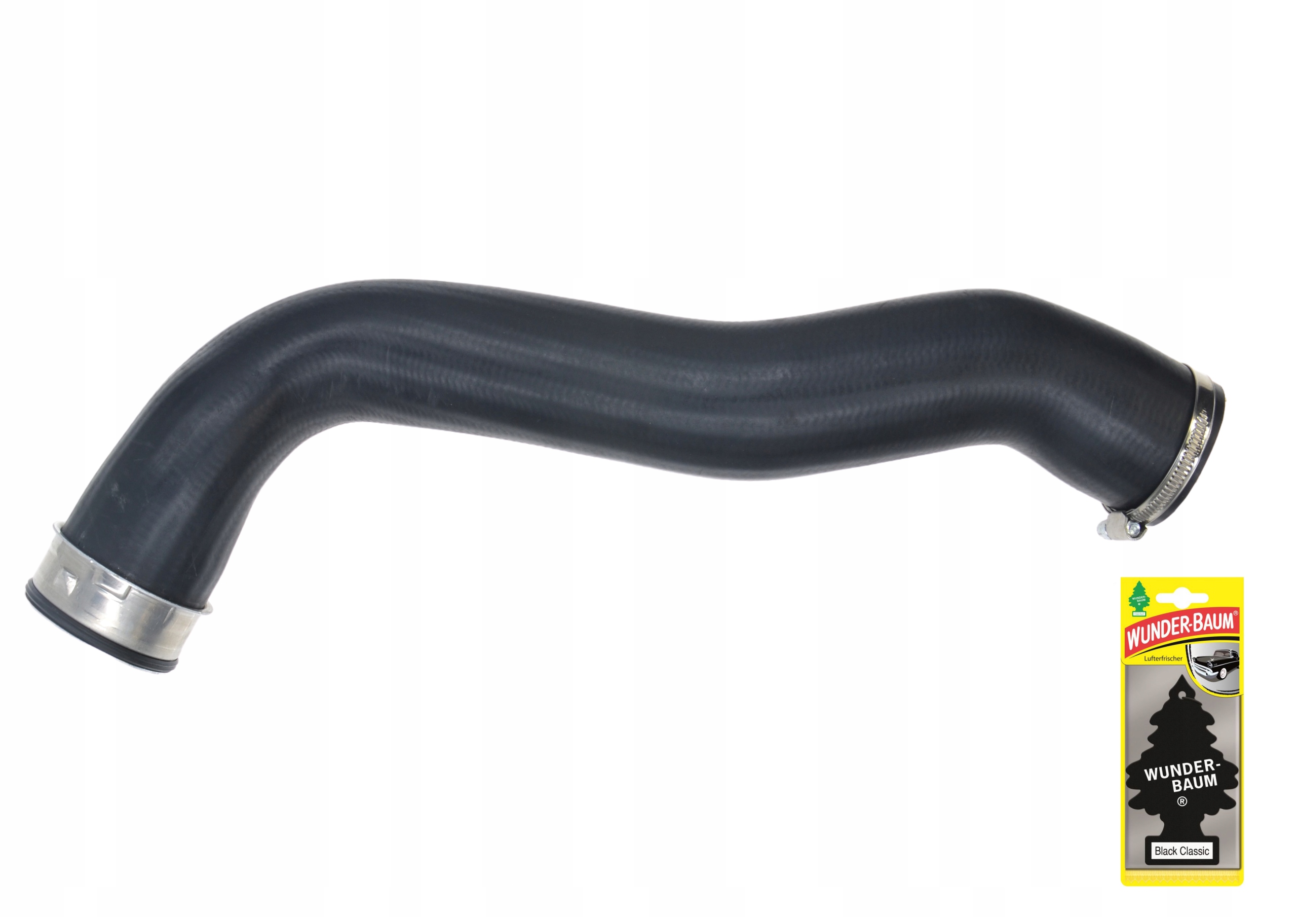 ИНТЕРКУЛЕР TURBO DODGE JOURNEY 2.0 CRD 04891862AB