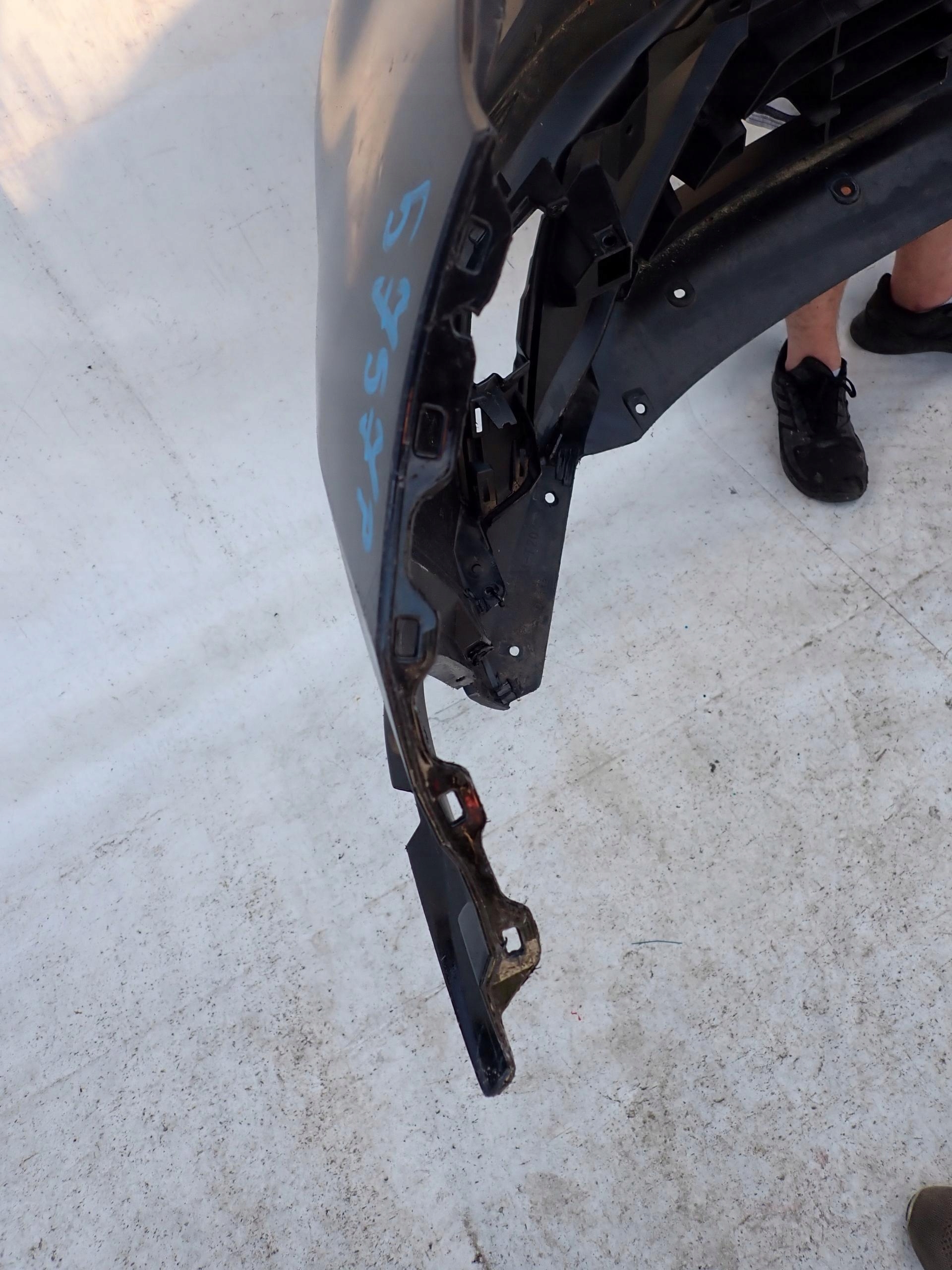 NISSAN JUKE II 2 19-> bumper front front