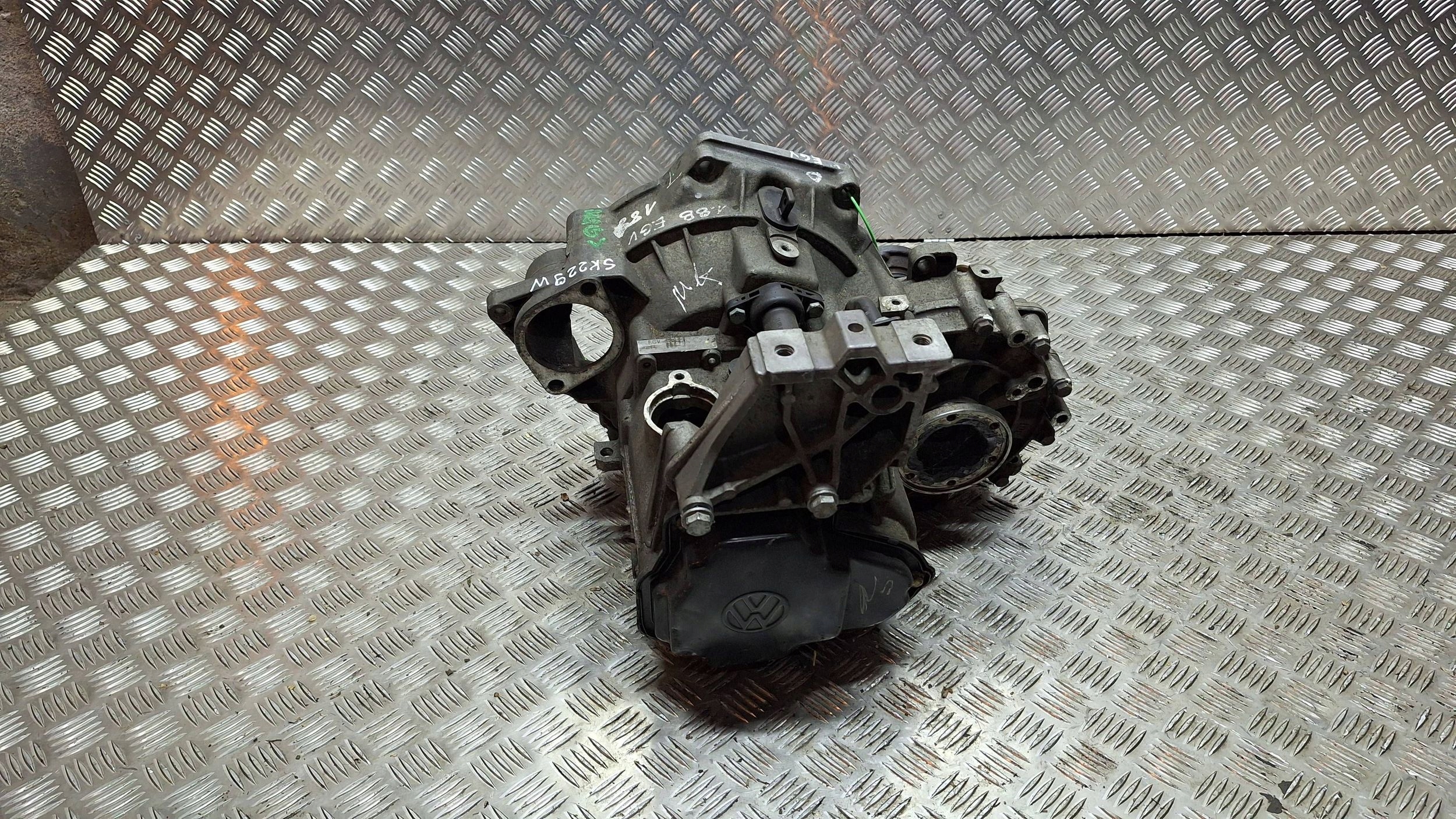 CAMBIO EGV AUDI A3 8L LEON e GOLF IV OCTAVIA e NEW BEETLE 1.8 20V
