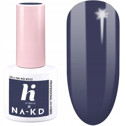 

Hi Hybrid Lakier Hybrydowy 312 Blue Grey