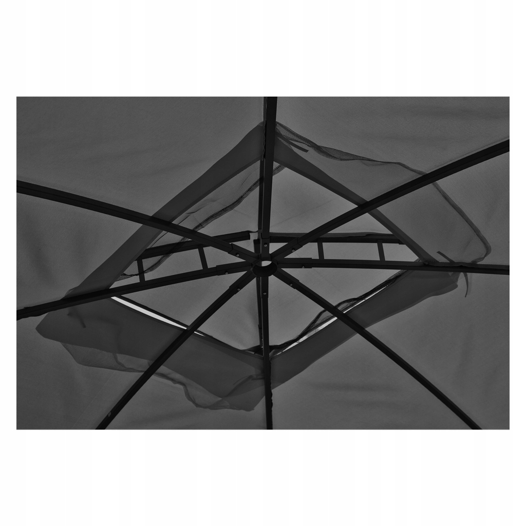 Pawilon ogrodowy EKVIP Typ pawilon