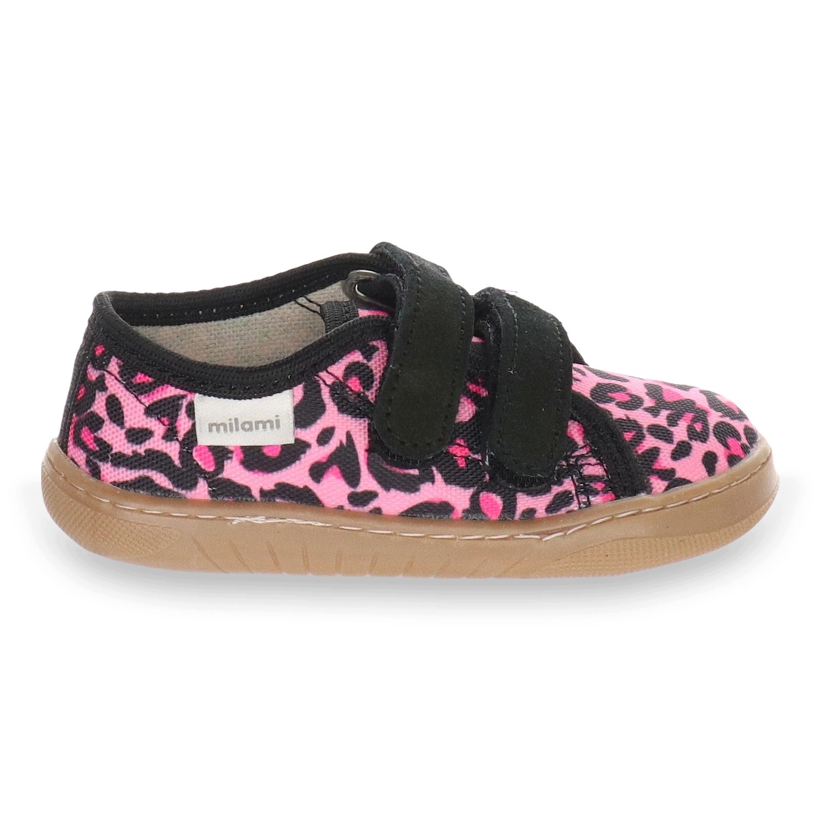 Buty barefoot tenisówki lekkie dziecięce Milami BF3 Szare Kotki 30