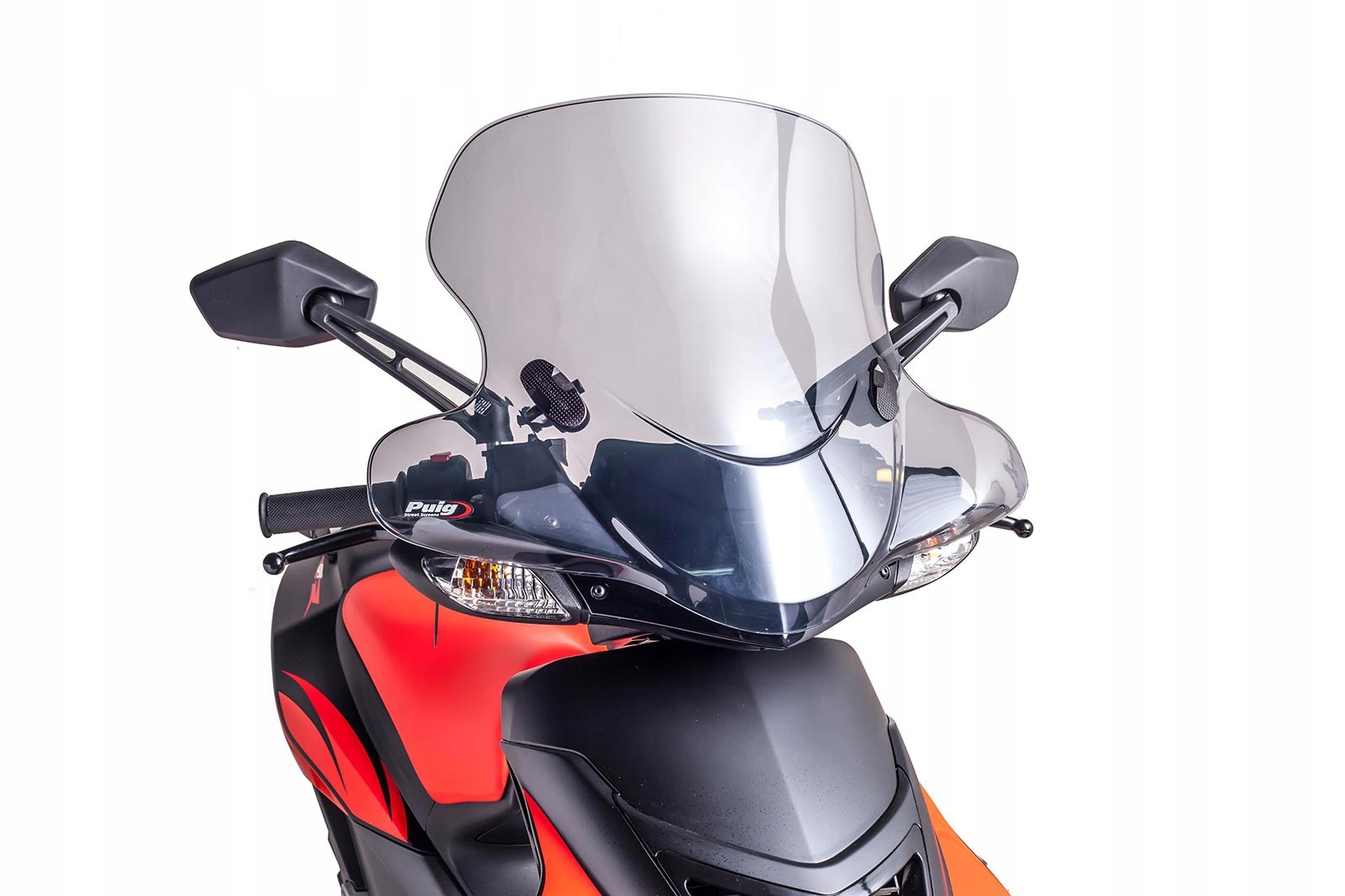 

Puig 8137H owiewka City Tour. Aprilia SR50R 05-14