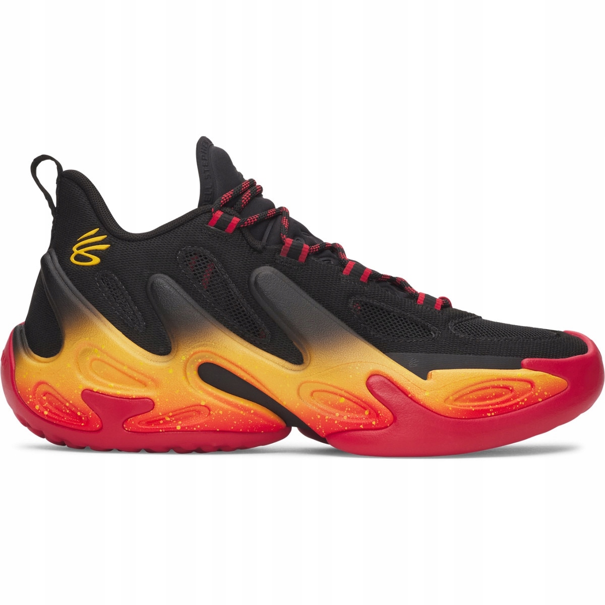 Under Armour Unisexové boty Under Armour Curry 13-BLK
