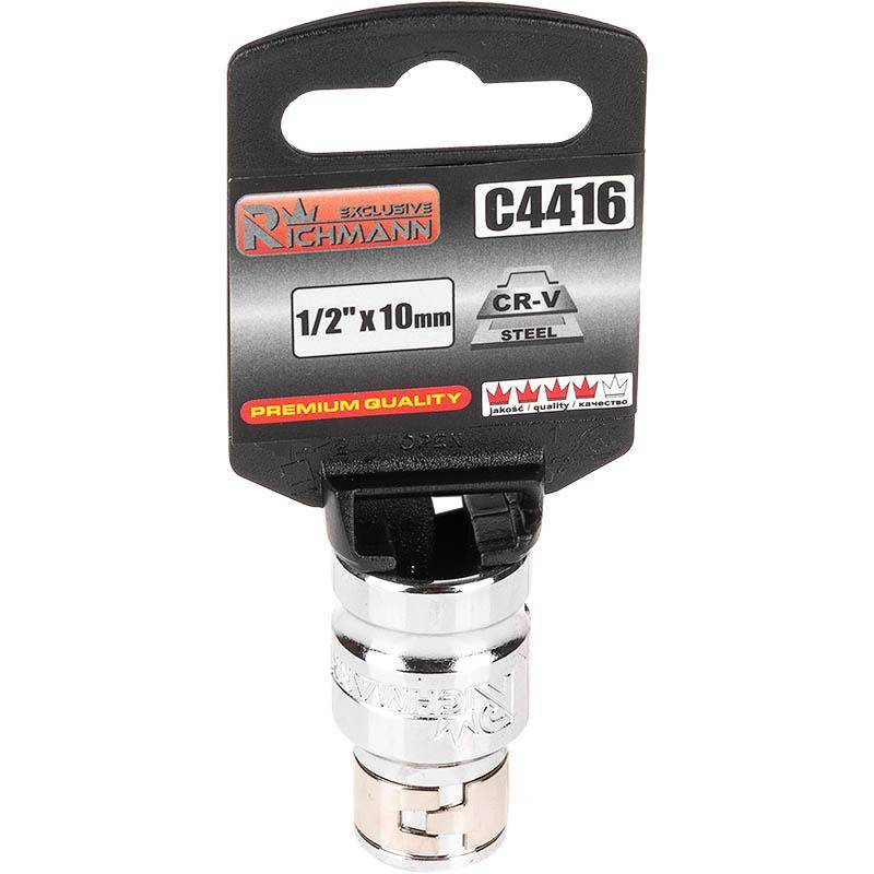 UCHWYT DO BITÓW 1/4" x 1/4" ZAWIESZKA Richmann Exclusive C4413 uniwersalny