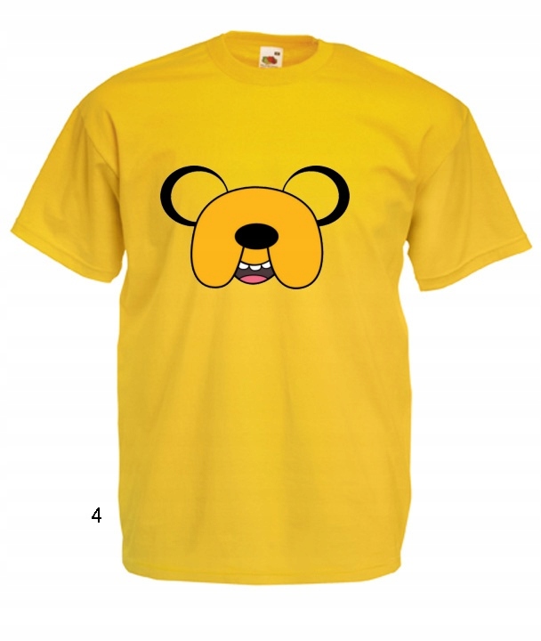 

Koszulki Kolorowe Adventure Time Pora na przygodę