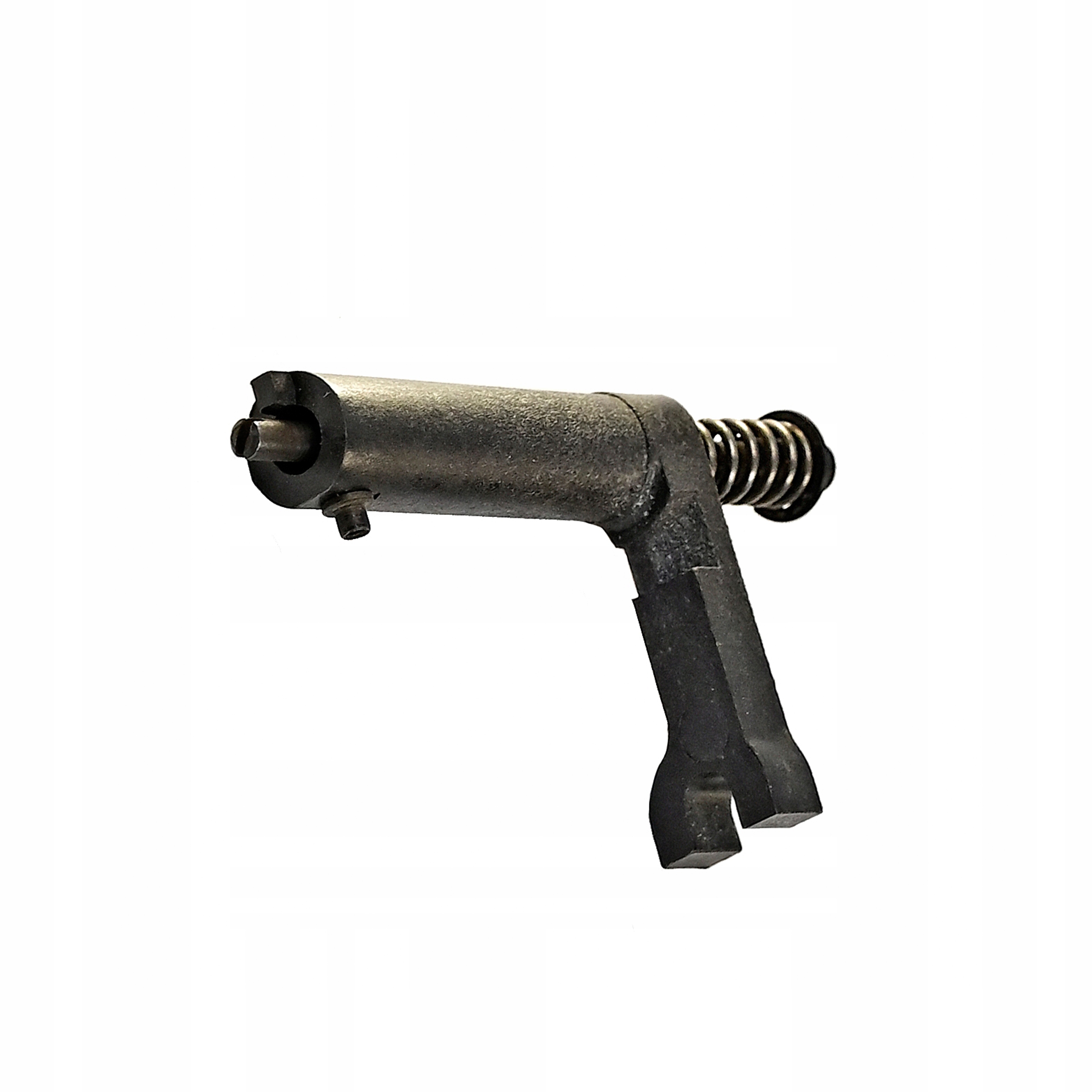 Zespół nośnika trzpienia położenia jarzma transportera maszyn Singer Kl.800