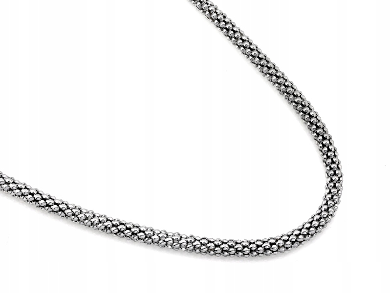 Dámský náhrdelník ze stříbra 925 14.75 g pro ženy s moderní regulací