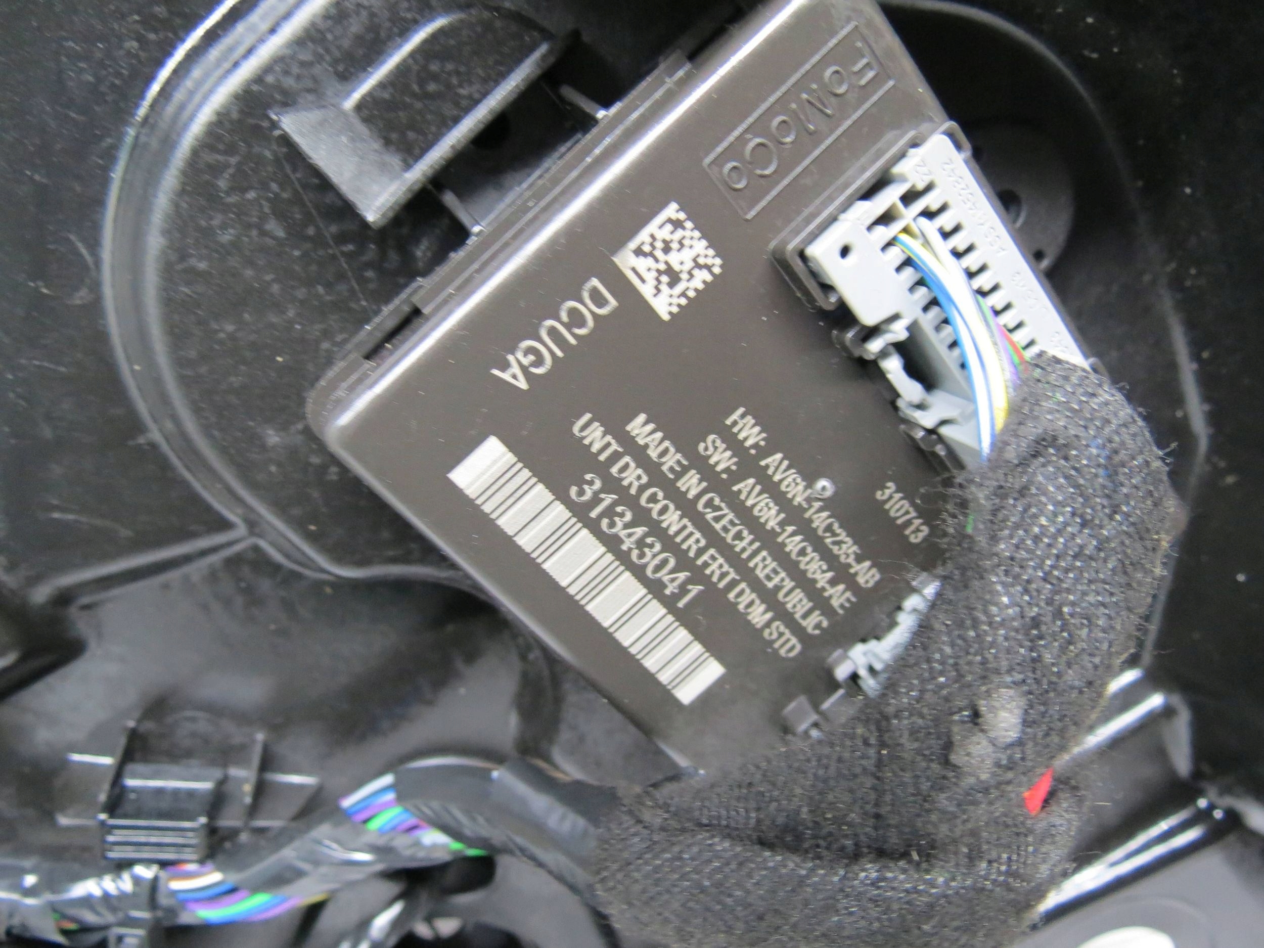 Mécanisme Mécanisme essuie glaces VOLVO V60 et S60 II 30784310 (2013-2018)R