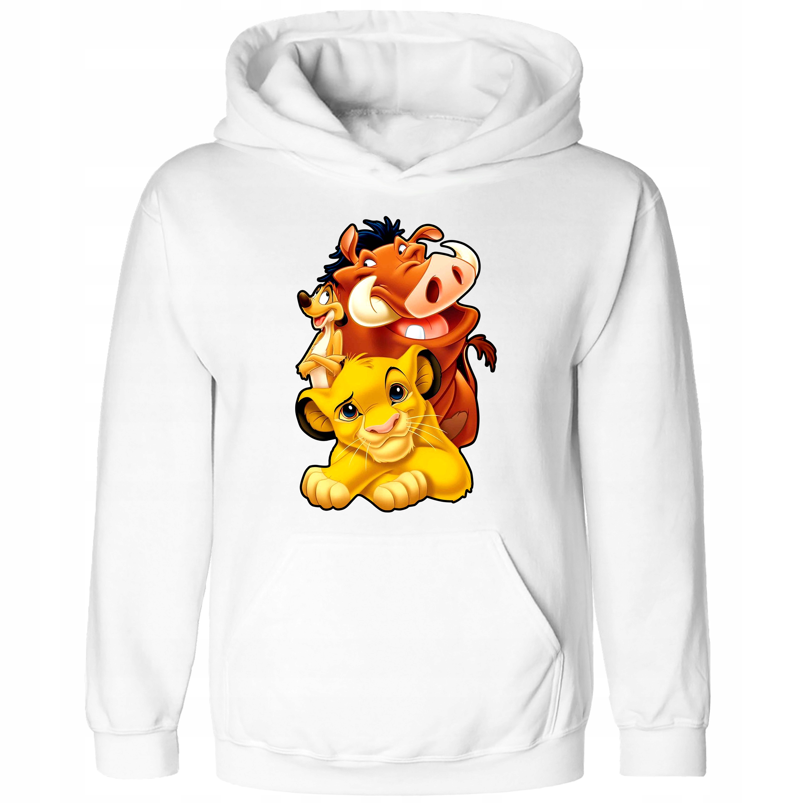 

Bluza dziecięca Król Lew Pumba na Prezent 116