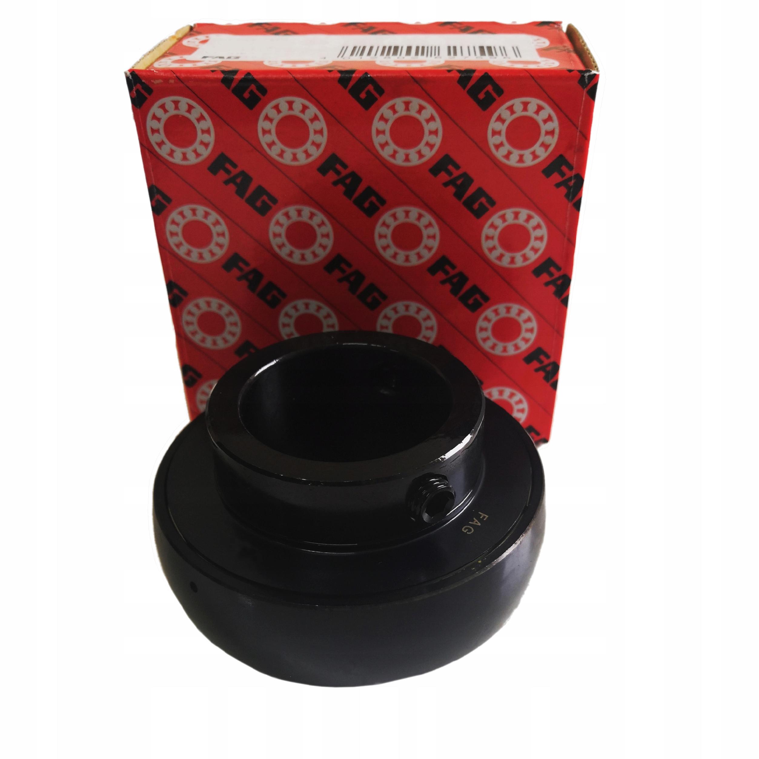 

Łożysko Samonastawne Uc 206 Fag 30X62X38,1