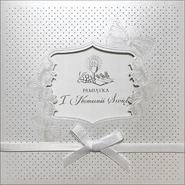 Karnet Komunia KL HM100-666