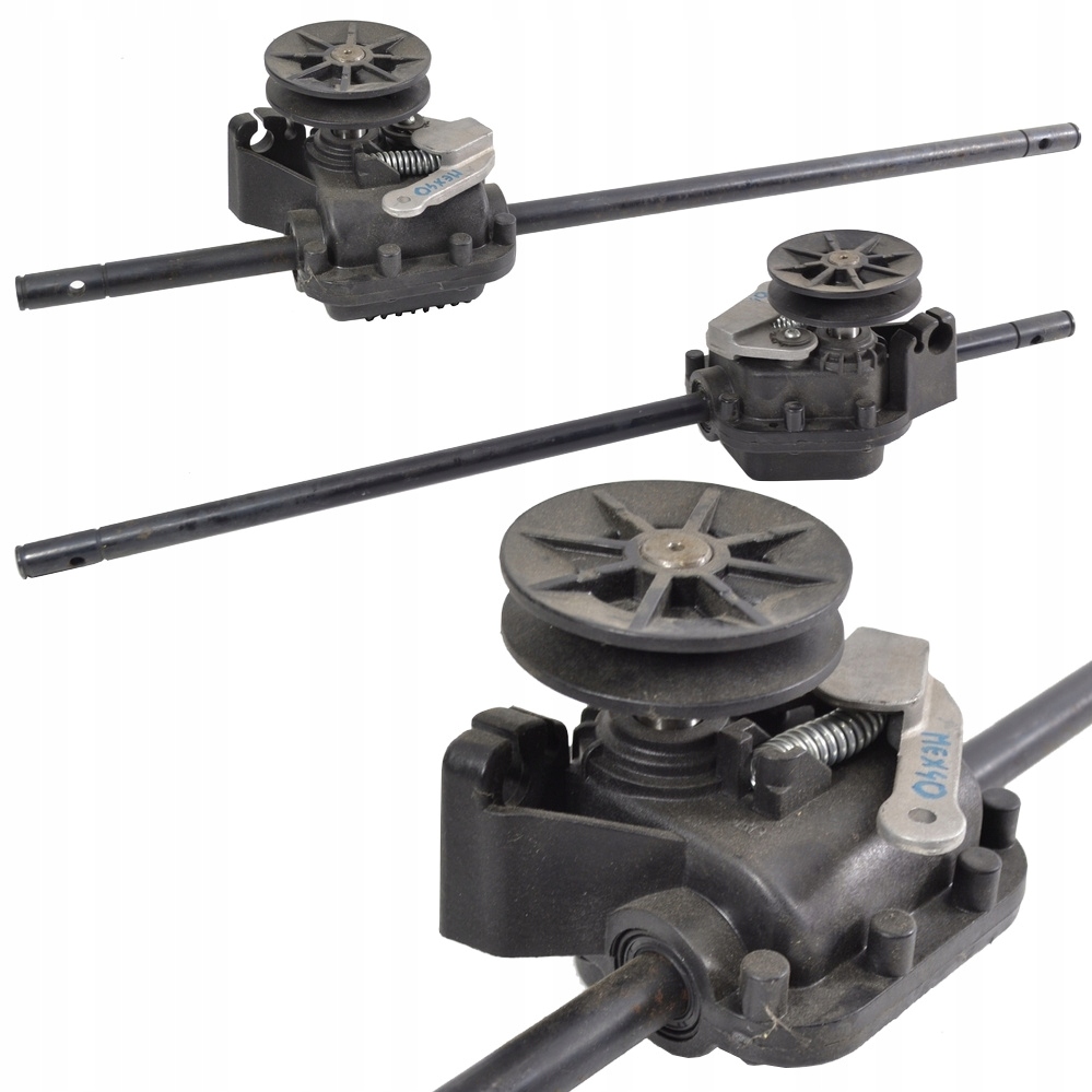 Převodovka Pohonu Sekačky Nac MEX40-350