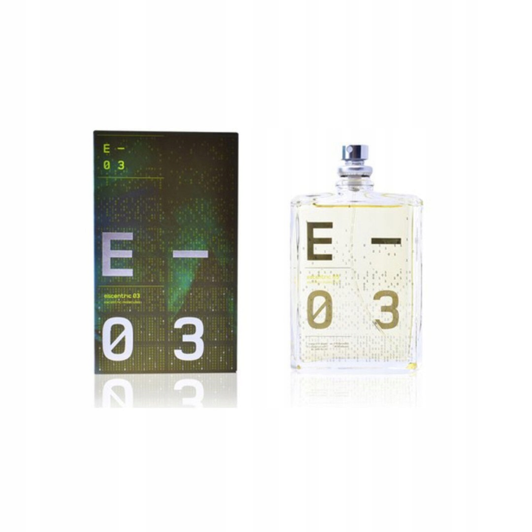 Parfém Unisex Escentric Molecules 16791 Edt (1 Kusů)