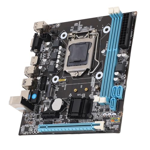Płyta Główna H81 Gaming LGA1150 DDR3 M.2 NVMe Micro-ATX YCTZE — miniatura 6