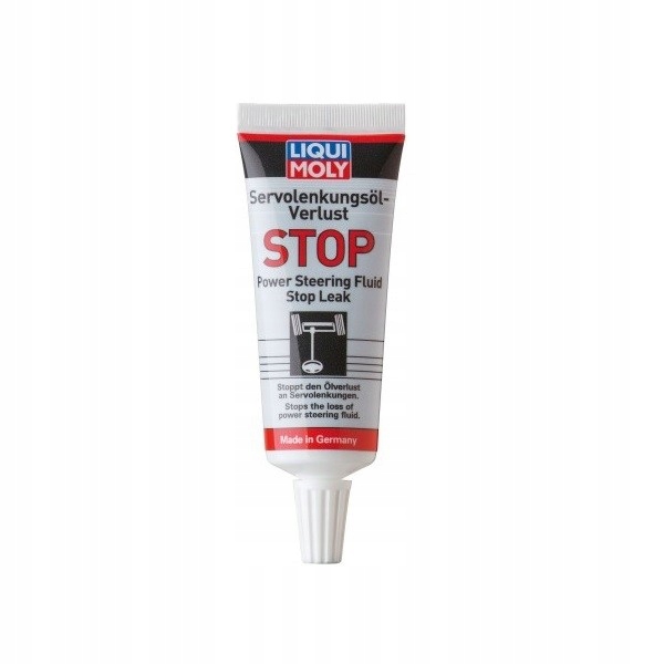 

Liqui Moly 1099 Uszczelniacz Układu Wspomagania