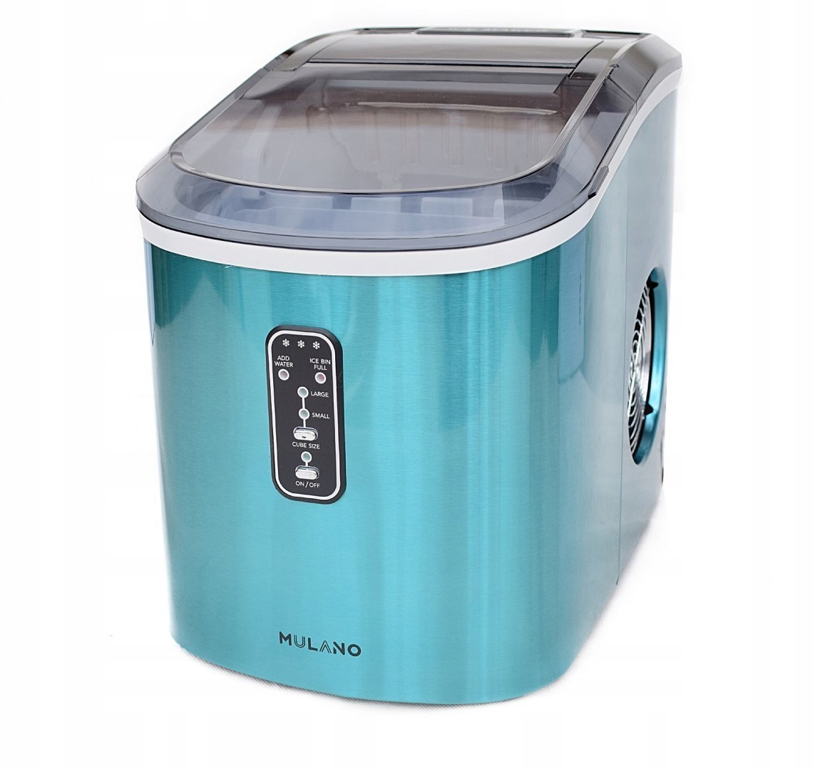 Výrobník ledu Modrá stolní mašinka
