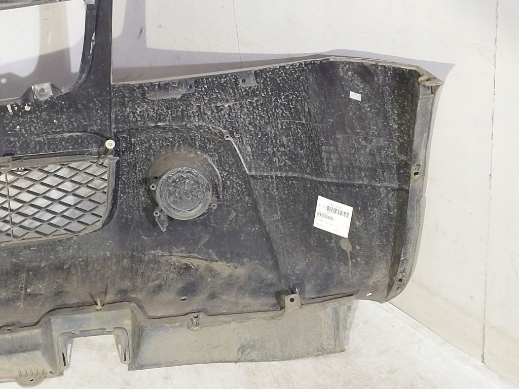 Suzuki Grand Vitara II 2 bumper front front ZDKC