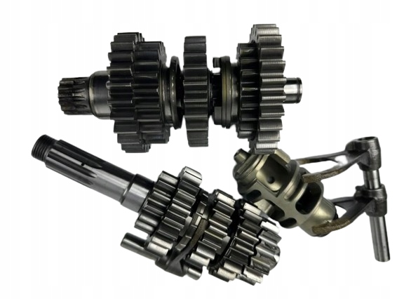 Skrzynia biegów KTM Sx-f 250 79033001100 , 79033010100