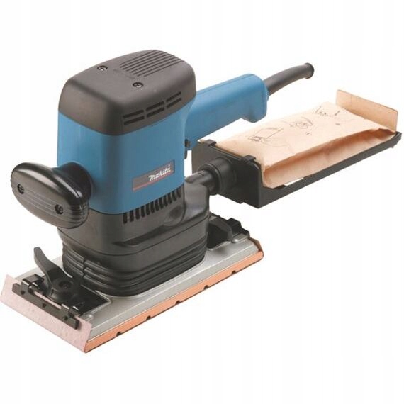 Makita 9046 vibrační bruska 115*229mm, 600W