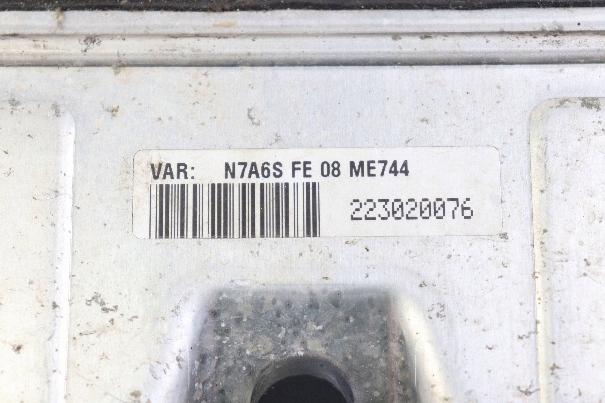 CITROEN XSARA modulo computer Motore 1.6B 9643840780 0261207476 9647345380