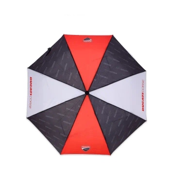 Ducati Corse skládací deštník – stylový doplněk pro fanoušky Ducati